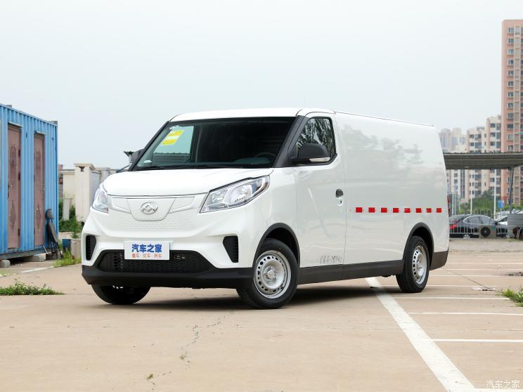 上汽大通 上汽大通MAXUS EV30 2023款 纯电智能物流专家长轴国轩