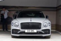 宾利飞驰S将于2022广州车展国内首发