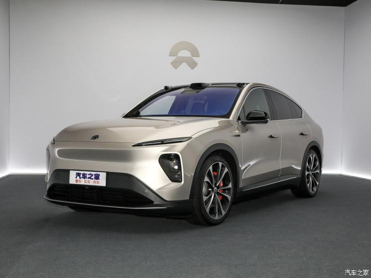 蔚來 蔚來EC7 2023款 100kWh 首發(fā)版
