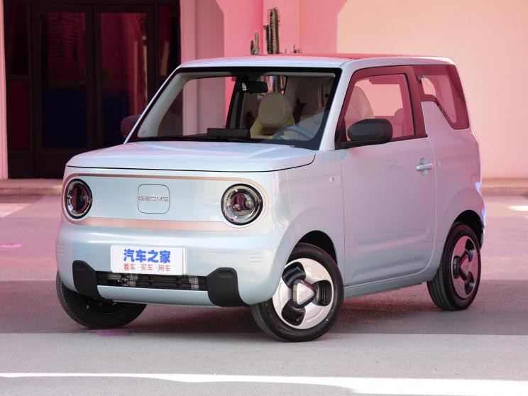 吉利汽车 熊猫mini 2023款 基本型