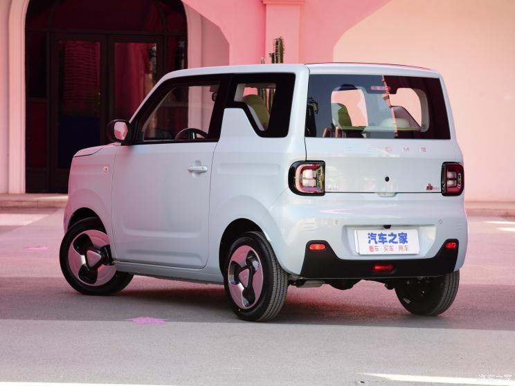 吉利汽车 熊猫mini 2023款 基本型