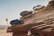 品牌诞生75周年之际，路虎·卫士家族再添一员“大块头”