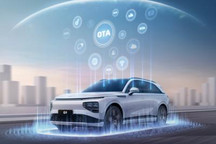 多项优化 小鹏G9迎来上市后首次整车OTA