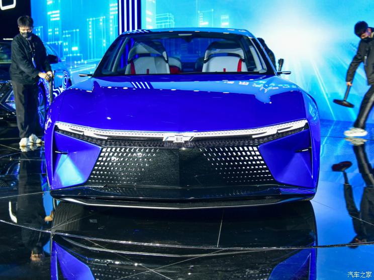 雪佛蘭(進(jìn)口) 雪佛蘭FNR-XE 2023款 Concept