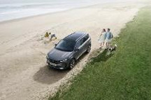 圣诞狂欢夜，听海奇趣营，东风标致新5008品位家庭日招募开启