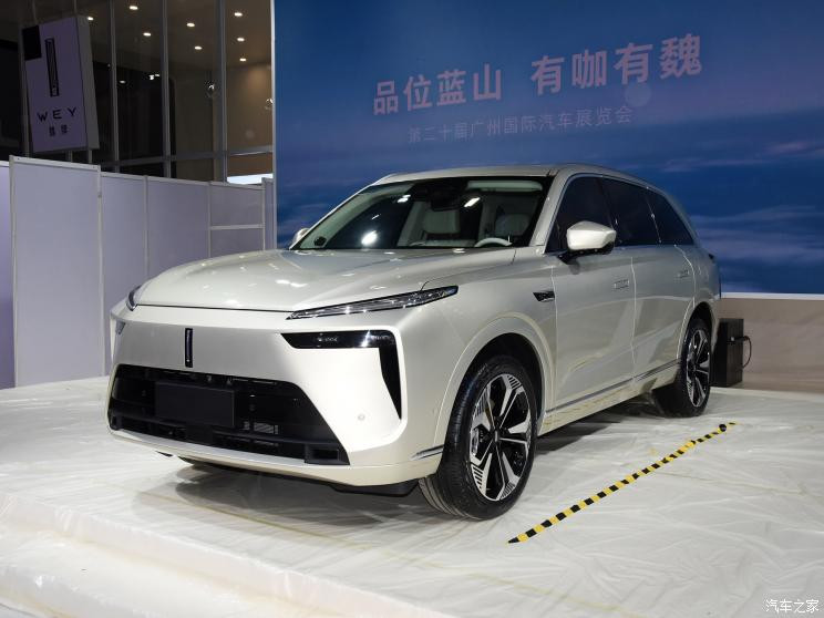 Базовая модель Great Wall Motors Lanshan 2023
