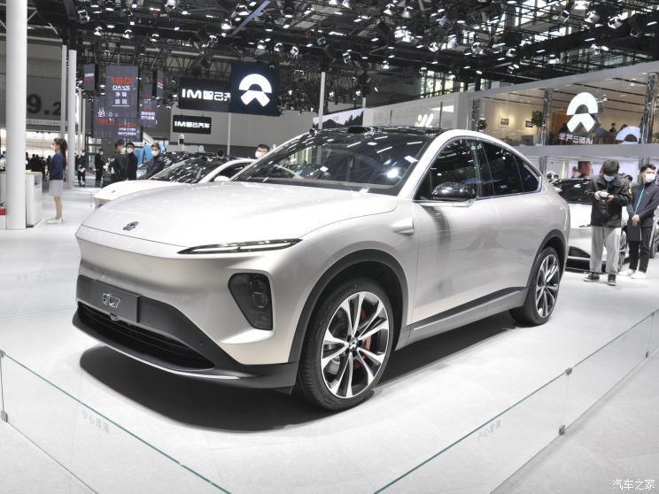 蔚來 蔚來EC7 2023款 100kWh 首發(fā)版