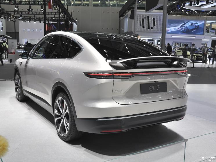 蔚來 蔚來EC7 2023款 100kWh 首發(fā)版