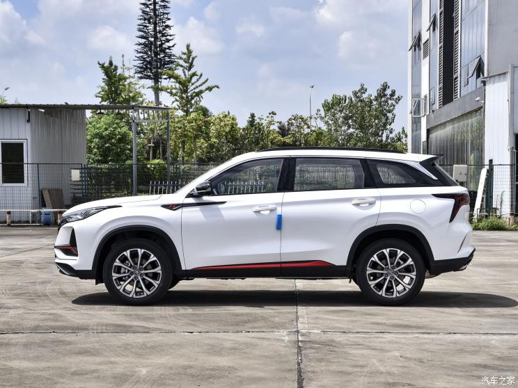 長安汽車 長安CS75 PLUS 2022款 2.0T 自動領(lǐng)航型