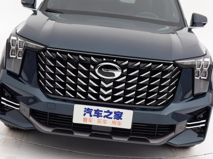 廣汽乘用車 傳祺GS8 2022款 領(lǐng)航系列 2.0TGDI 四驅(qū)豪華智聯(lián)版（七座）
