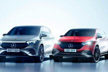 奔驰将在2022年推出EQS SUV和EQE SUV