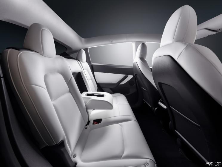 特斯拉（進口） Model Y(海外) 2019款 Performance高性能全輪驅動版