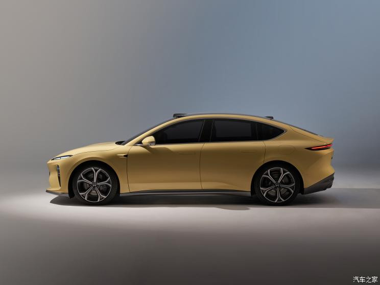 蔚來(lái) 蔚來(lái)ET5 2022款 100kWh