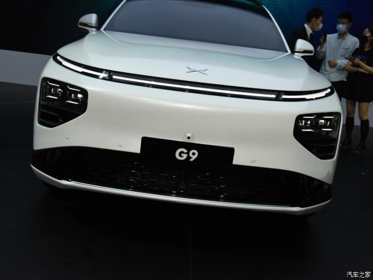 小鵬汽車 小鵬G9 2022款 四驅(qū)基本型
