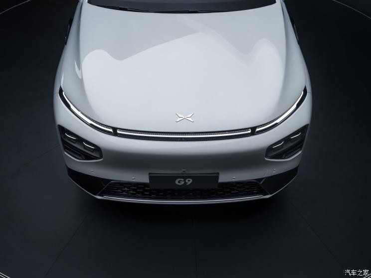 小鵬汽車(chē) 小鵬G9 2022款 基本型
