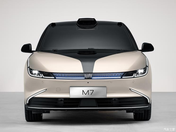 威馬汽車(chē) 威馬M7 2022款 基本型