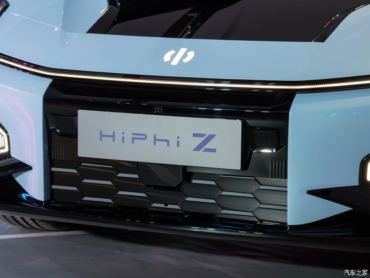 华人运通 高合HiPhi Z 2022款 原型车