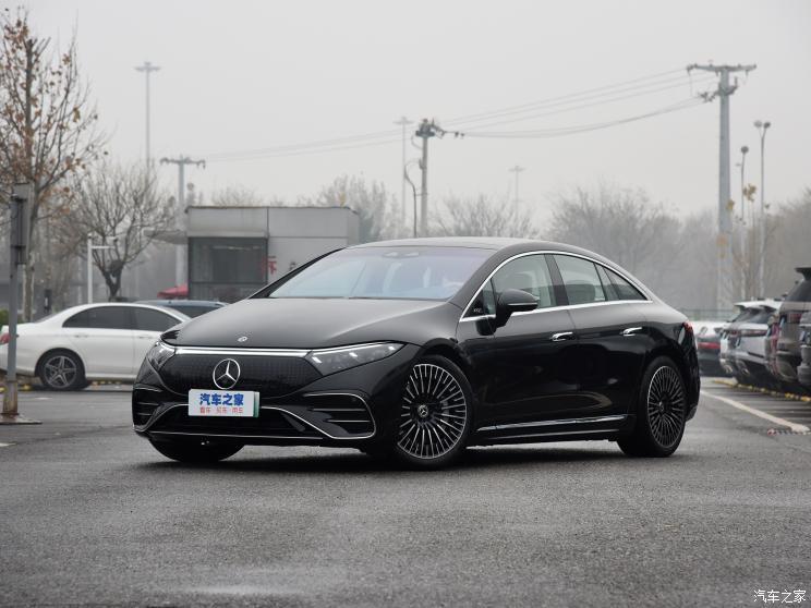 梅賽德斯-EQ 奔馳EQS 2022款 580 4MATIC