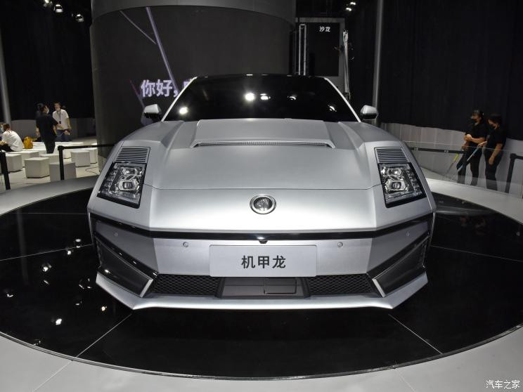 長城汽車 機(jī)甲龍 2022款 原型版