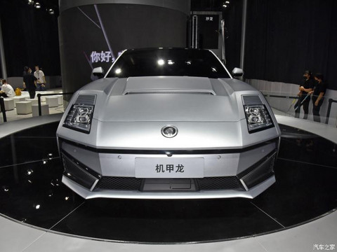 长城汽车 机甲龙 2022款 原型版
