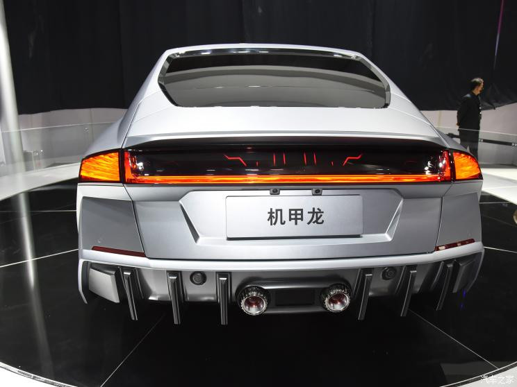 長城汽車 機(jī)甲龍 2022款 原型版