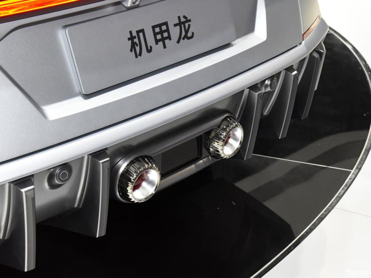 長城汽車 機(jī)甲龍 2022款 原型版