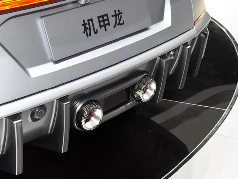 长城汽车 机甲龙 2022款 原型版