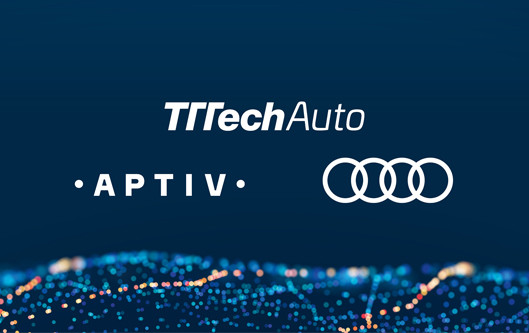 安波福与奥迪向TTTech Auto投资2.85亿美元