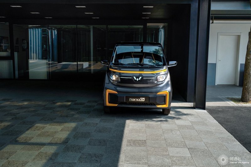 網(wǎng)通社汽車