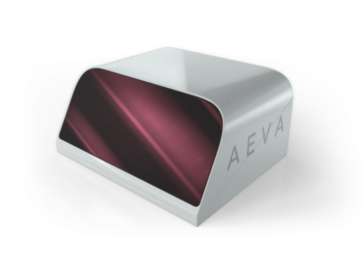 世界首款 Aeva推出具有相机级分辨率的4D LiDAR传感器Aeries II