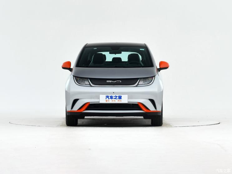 比亞迪 海豚 2021款 405km 時(shí)尚版