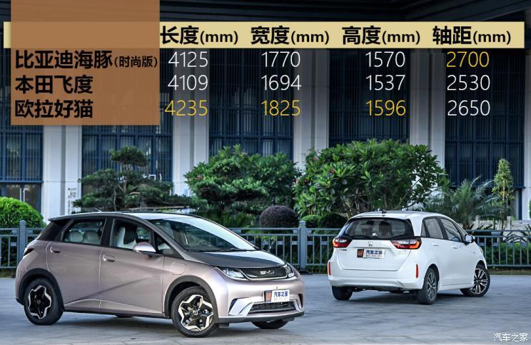比亞迪 海豚 2021款 405km 時(shí)尚版