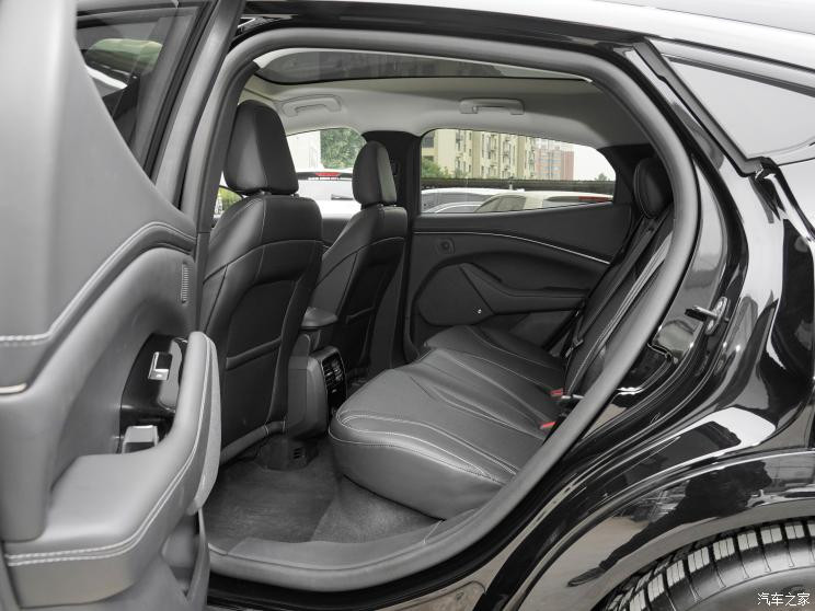福特電動(dòng)車 Mustang Mach-E 2021款 無疆后驅(qū)豪華版(長續(xù)航)