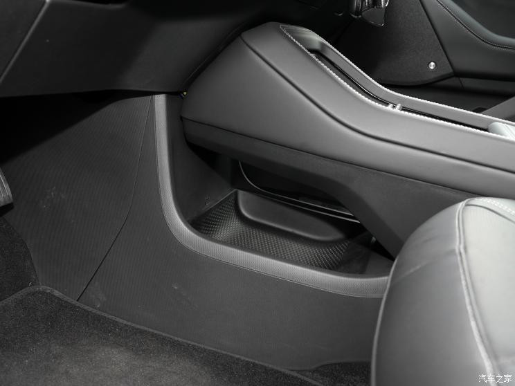 福特電動(dòng)車 Mustang Mach-E 2021款 無疆后驅(qū)豪華版(長續(xù)航)