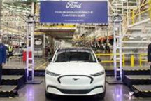 福特：财报虽好，也怕停产