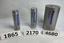 松下开始试生产4680电池 优先满足特斯拉需求