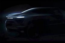 预计2024年量产 RAM品牌纯电动车型预告图公布