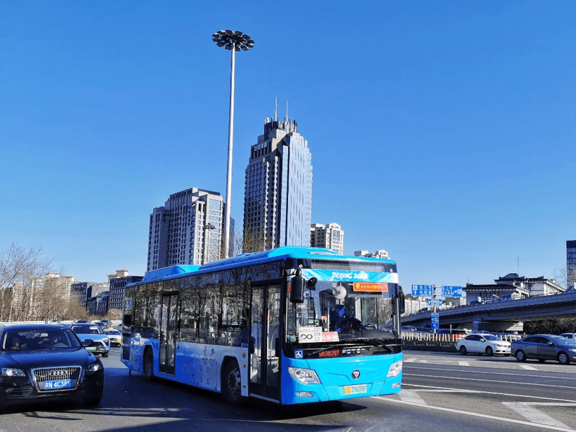 冬奧賽場(chǎng)，多家車企“同臺(tái)競(jìng)技”，歐輝為何能拿下三個(gè)“唯一”