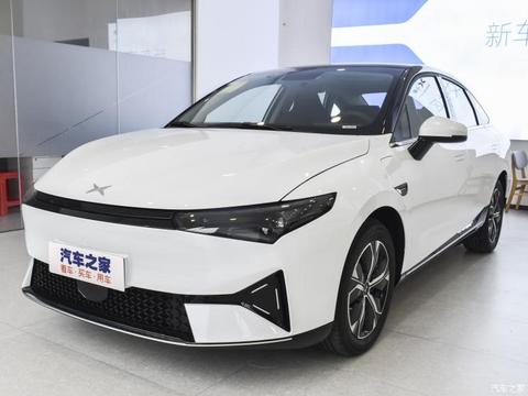 小鹏汽车 小鹏P5 2021款 550G