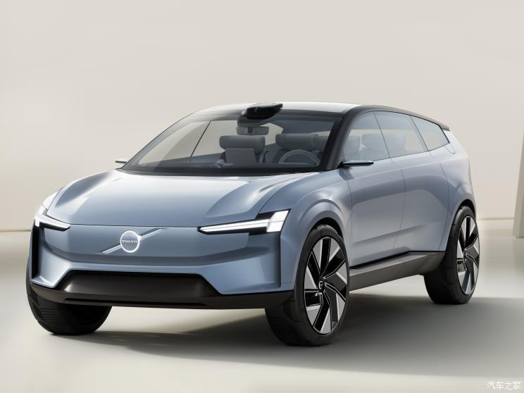 沃爾沃(進(jìn)口) Concept Recharge 2021款 基本型