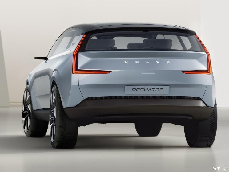 沃爾沃(進口) Concept Recharge 2021款 基本型