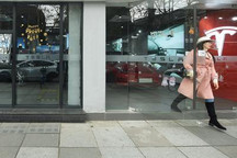 今年开工建设 特斯拉设计中心落地北京