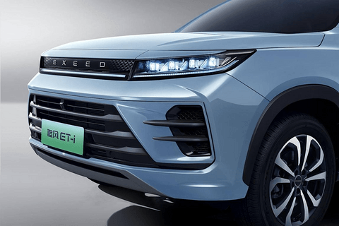续航超1000km,星途追风ET-i“3擎3挡”技术解析