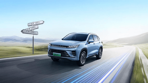 续航超1000km,星途追风ET-i“3擎3挡”技术解析