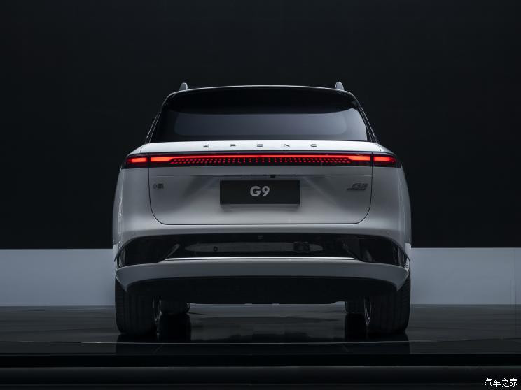 小鵬汽車 小鵬G9 2022款 基本型