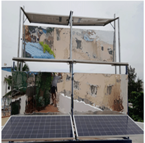 印度研究人員創(chuàng)建更有效的太陽能光伏塔 可用于電動(dòng)汽車充電站