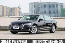 你怎么看：有钱想低调，哪款车更合适？