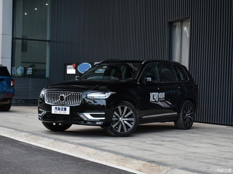 沃尔沃(进口) 沃尔沃XC90 2022款 B6 智雅豪华版 7座