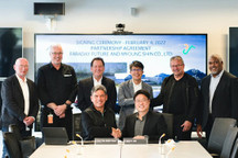 法拉第未来与韩国企业合作生产新车型