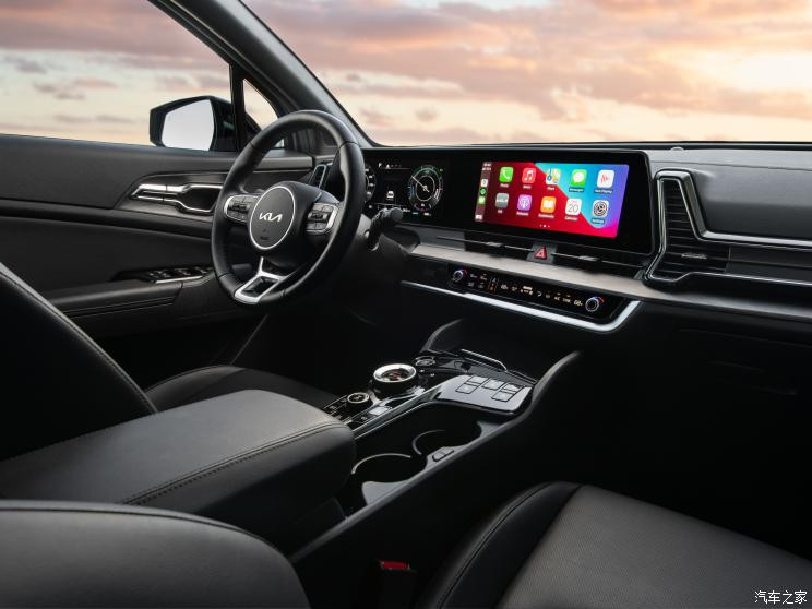 起亞(進(jìn)口) SPORTAGE新能源 2023款 PHEV X-Line 美國(guó)版